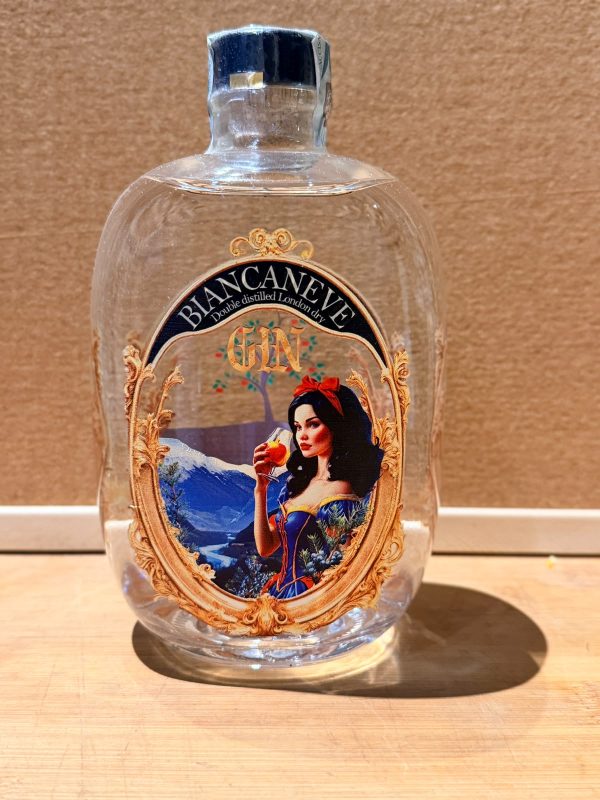 Biancaneve Gin (Double Distilled London Dry)