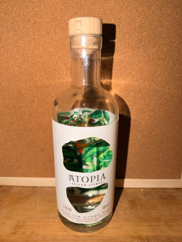 Atopia Spiced Citrus