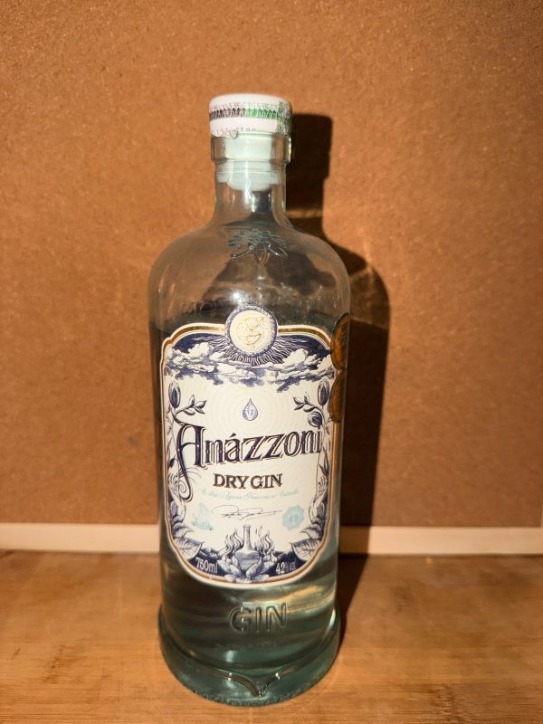 Amázzoni Dry Gin