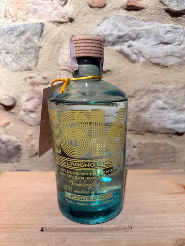 1816 London Dry Gin (Classico)