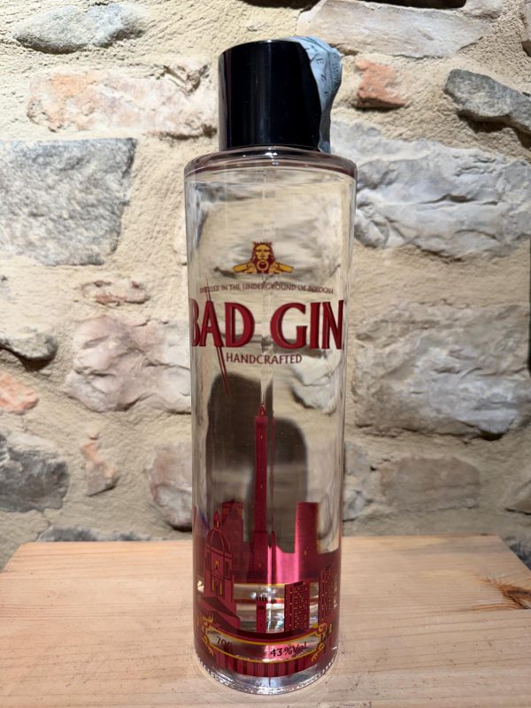 Bad Gin