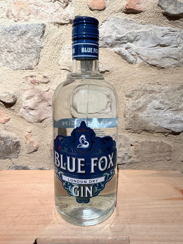Blue Fox London Dry Gin (noto anche come Colonel Fox's London Dry Gin)