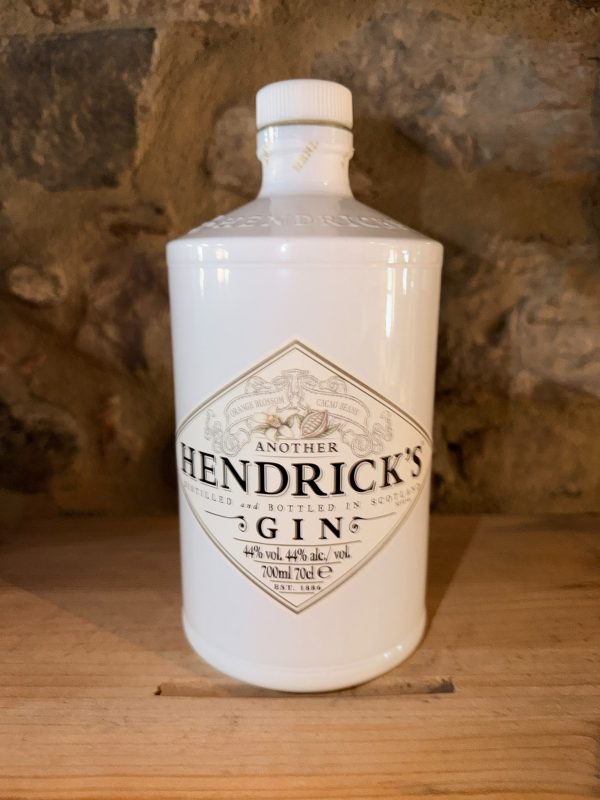 Another Hendrick's