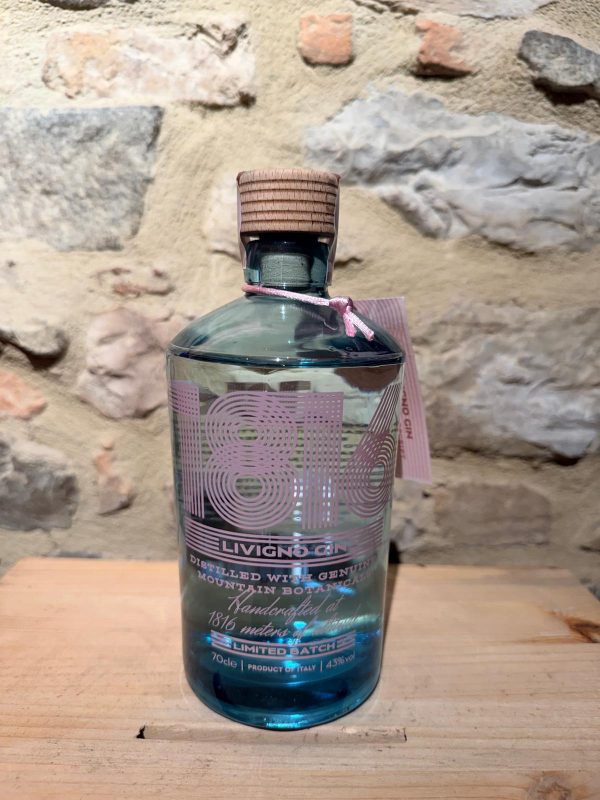 1816 Gin Rosa