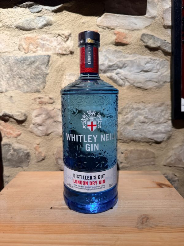 Whitley Neill Distiller's Cut London Dry Gin