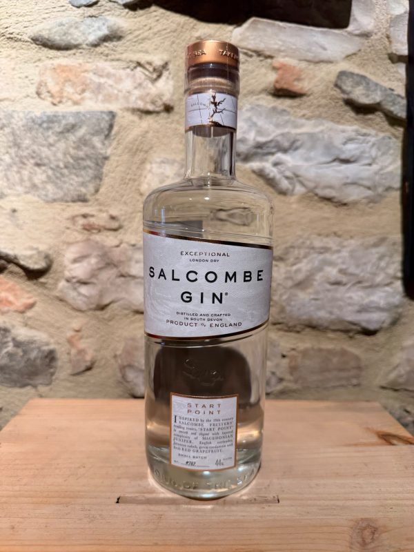 Salcombe Gin "Start Point"