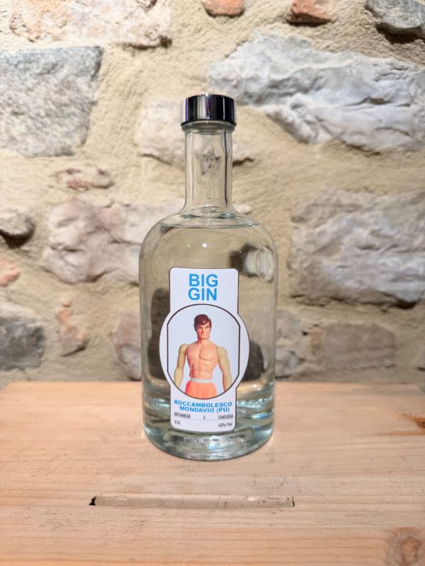 Latin Secco Premium Gin